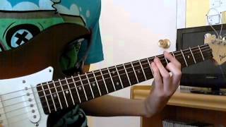 Que se joda el viento - Marea (Guitar Cover)