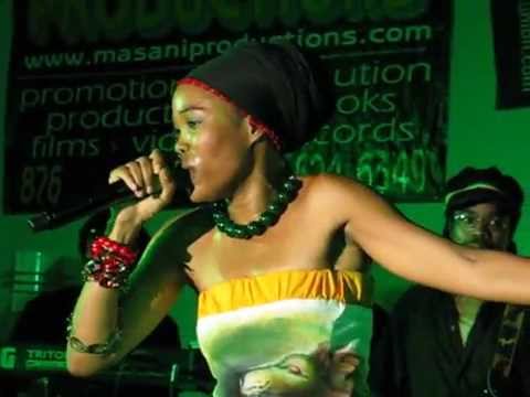 Queen Ifrica Live In Canada (2007) - Below The Waist