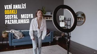 E-Ticaret Rehberi 27- Veri Analizi Odaklı Sosyal Medya Pazarlaması #eticaret #ei