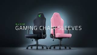 Razer Gaming Chair Sleeves | Protect. Personalize. Play