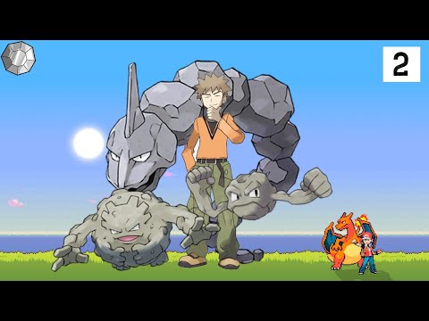 Pokemon Rojo HardLocke Ep 2: Return to Monkey