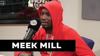 Meek Mill On Whether Drake Beef Was a W or L + Breaks Down Biggest Ws + Ls