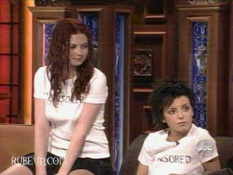 t.A.T.u. - Jimmy Kimmel Interview (2003)
