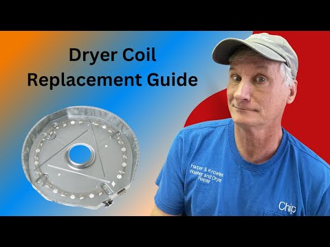 How To Restring a GE or Frigidaire Electric Dryer Element: A Simple Guide