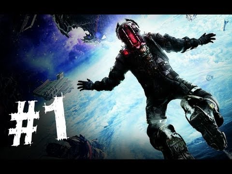 dead space playstation 3 test