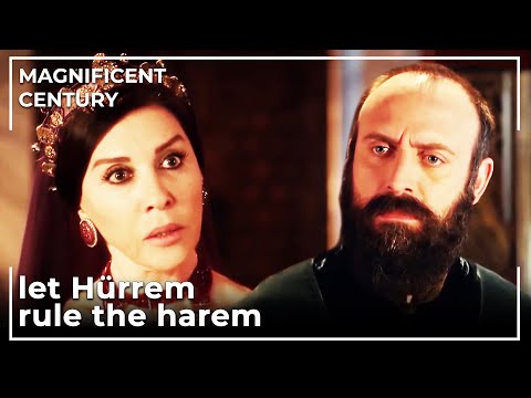 Sultan Suleiman Walked All Over His Mother | Magnificent Century