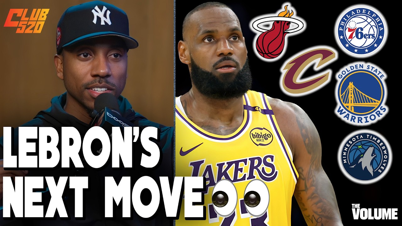 Jeff Teague on LeBron James DELAYING his decision to announce next team: Heat, Cavs, 76ers Warriors