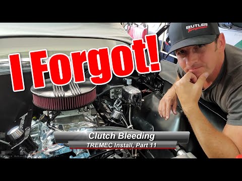 How to bleed your Clutch and Wilwood Hydraulic Master Cylinder
