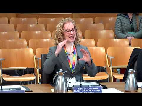 Net Zero, Energy and Transport Committee - 7 February 2023