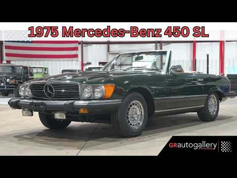 1975 Mercedes-Benz 450SL (CC-2066502) for sale in Kentwood, Michigan