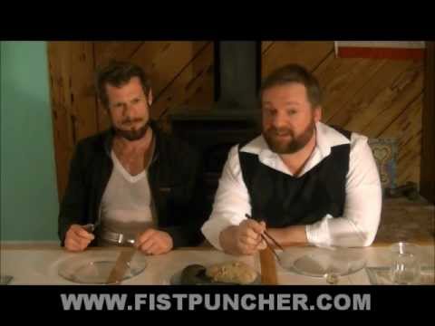 Fist Puncher Kickstarter Month: NEW stretch goals!