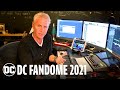 The Making of the DC FanDome Theme Song | DC FanDome