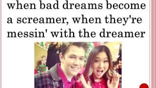 I Can&#39;t Go For That/You Make My Dreams Come True Glee Lyrics