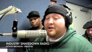 Industry Shakedown Radio - Action Bronson Freestyle