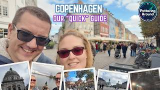 A Whistle-Stop Tour of Copenhagen: Royal Guards, Nyhavn and The Little Mermaid!