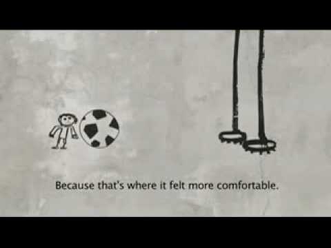 YouTube video