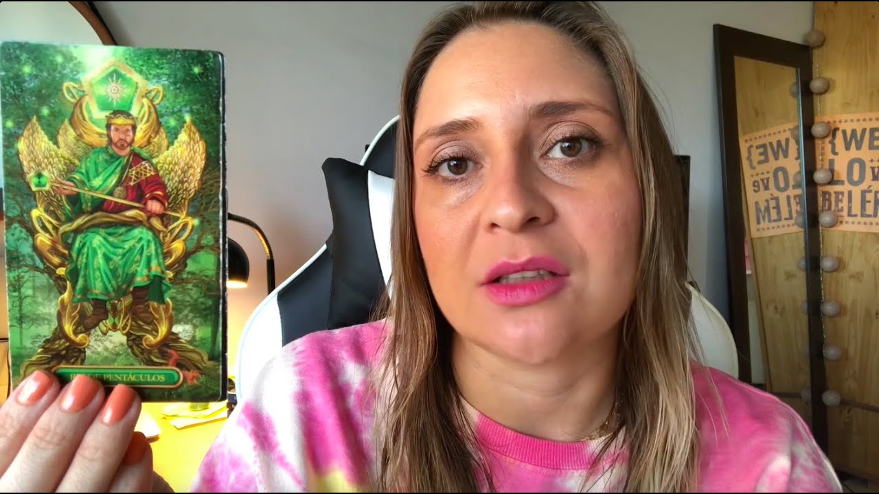 TAROT REI DE OUROS - uma estabilidade conquistada a cada tijolinho I Andressa Malcher