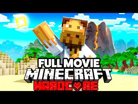 Minecraft's Best Players Simulate Survival Islands... (FULL MOVIE)