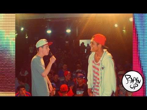 RL vs Giusu - Rap in up 2014 (16avos de final)