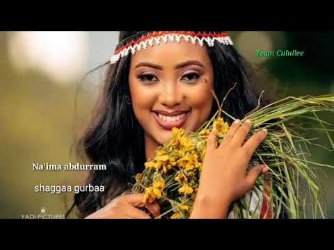 Na'iima abdurramaan, Oromo Ethiopian music (shaggaa gurbaa)