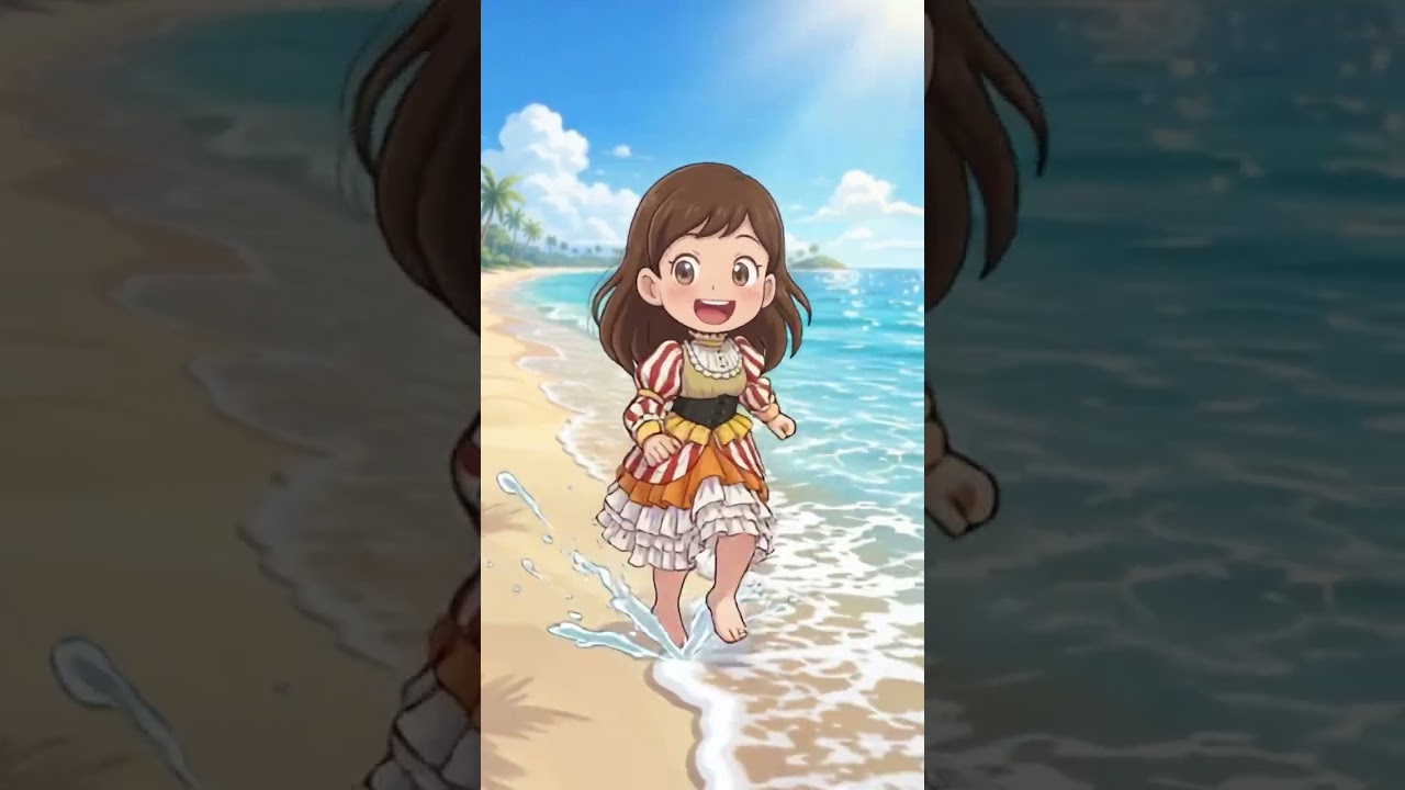 🌅あしたにむかって（ショート）