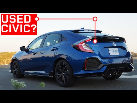 How to Check a Used Honda Civic (2016+) For Hidden Problems