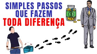 10 Passos Para Uma VIDA FINANCEIRA SAUDÁVEL