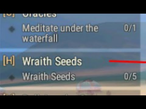 Perfect World Mobile HIDDEN QUEST «СЕМЕНА ПРИЗРАКА И ФРУКТЫ СЕРДЦА»