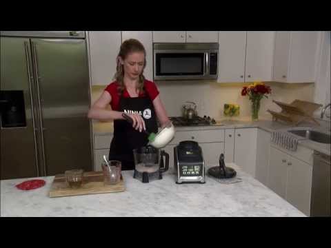 Nutri Ninja® with Auto-iQ™ System Demo & Recipe: Greek Pizza Night