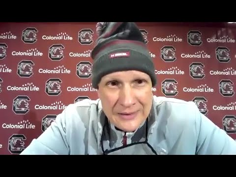 POSTGAME: Frank Martin on Mississippi State — 2/6/21