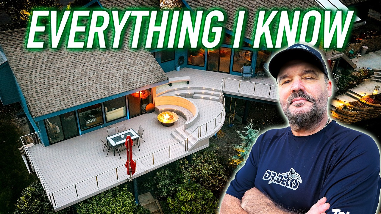 Deck Building 101: Complete Beginner's Guide (Start Here)