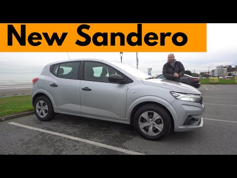 Dacia Sandero review | The cheapest new car money can buy but it is any use?