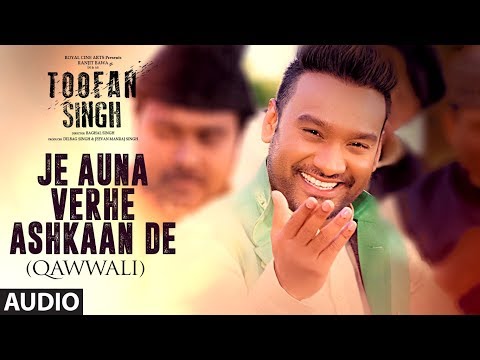 Je Auna Vehre Ashkaan De: Toofan Singh (Full Audio Song) | Ranjit Bawa | "Punjabi Movie 2017"
