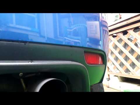 GRB排気音ばらつき