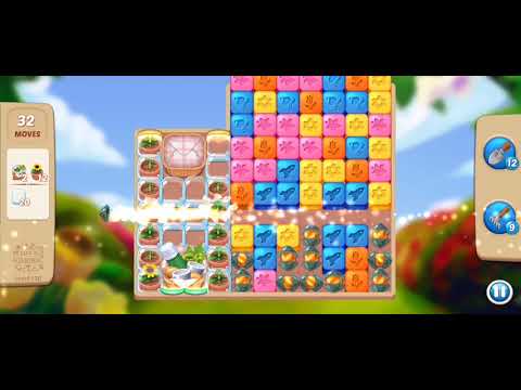 Lily's Garden level 520