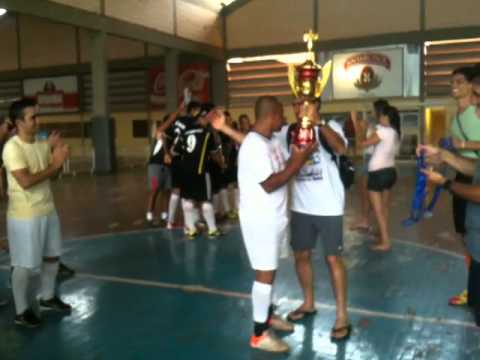 Premiação Final VOX DEI 2012 Part 2-2