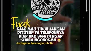 Download lagu Story wa DJ tidurlah selamat malam 30 detik mp3