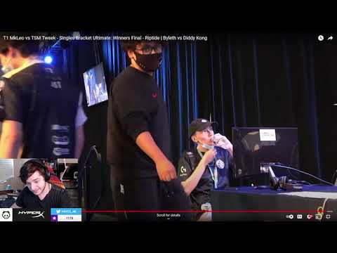 You hate to love MkLeo 😩