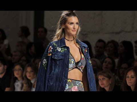 Elsa Barreto | Spring Summer 2017 Full Fashion Show | Exclusive