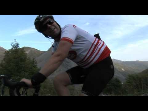 Studio Brussel: Tomas rijdt de Galibier op