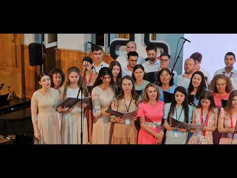 Psalmul drag - Corul de Tineret Craiova