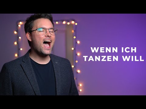 Wenn ich tanzen will - Elisabeth | Musical Duett Karaoke | Du singst Elisabeth