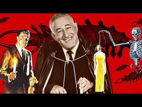 William Castle: The Horror Director Way Ahead Of His Time