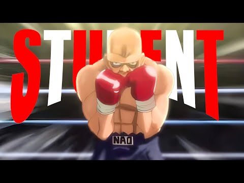 Naomichi Yamada "Geromichi" | Hajime No Ippo Character Analysis