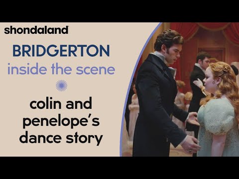 Behind Bridgerton - Inside The Scene: A Dance Story | Shondaland