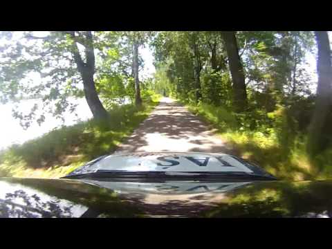 3-cia Runda Rajdu o Puchar ATM RALLY & RACE GC 2016 P.Kasza/D.Miech OS1 Chybie