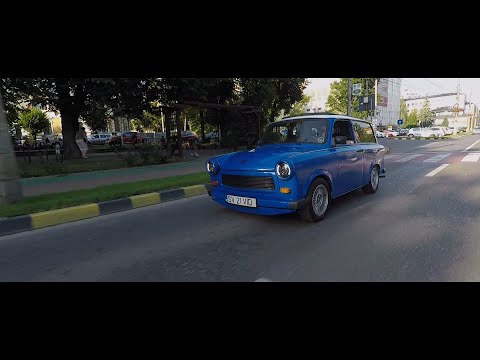 Trabant Quick Preview