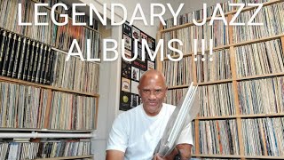 A review of three legendary best ever jazz albums