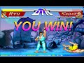 Street Fighter 2 Ryu Vs Sagat V2 0 Unreleased Version