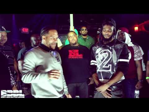 Jakkboy Maine vs Barz Major